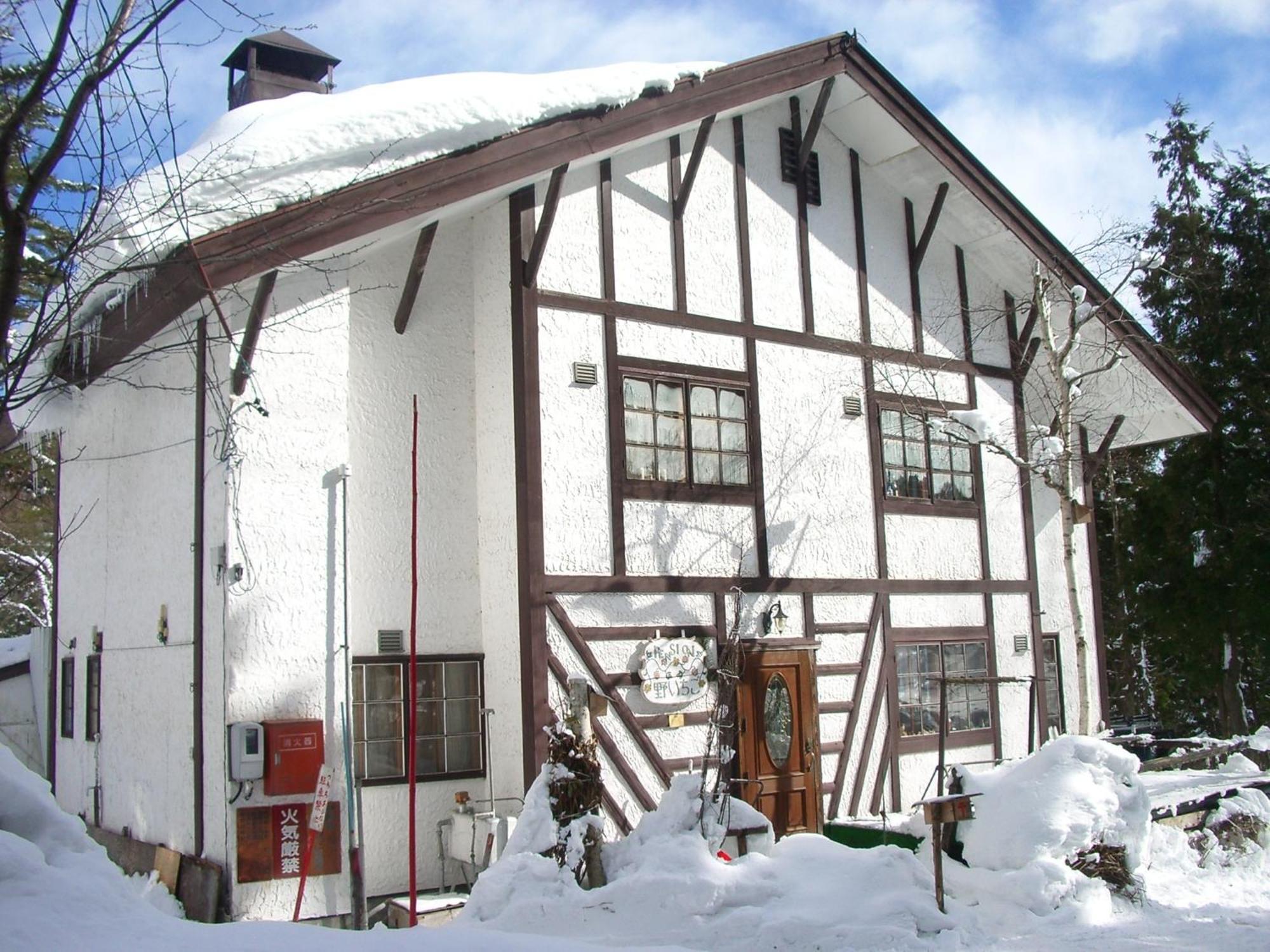 Gallery & Lodge Noichigo Hakuba Esterno foto