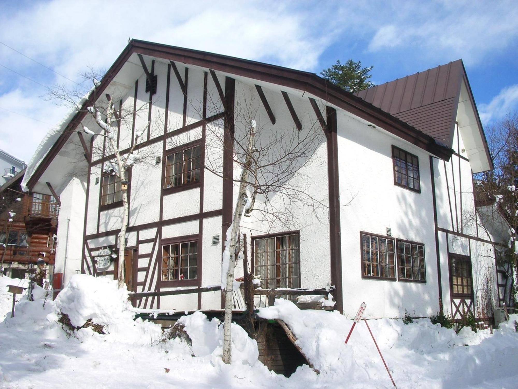 Gallery & Lodge Noichigo Hakuba Esterno foto