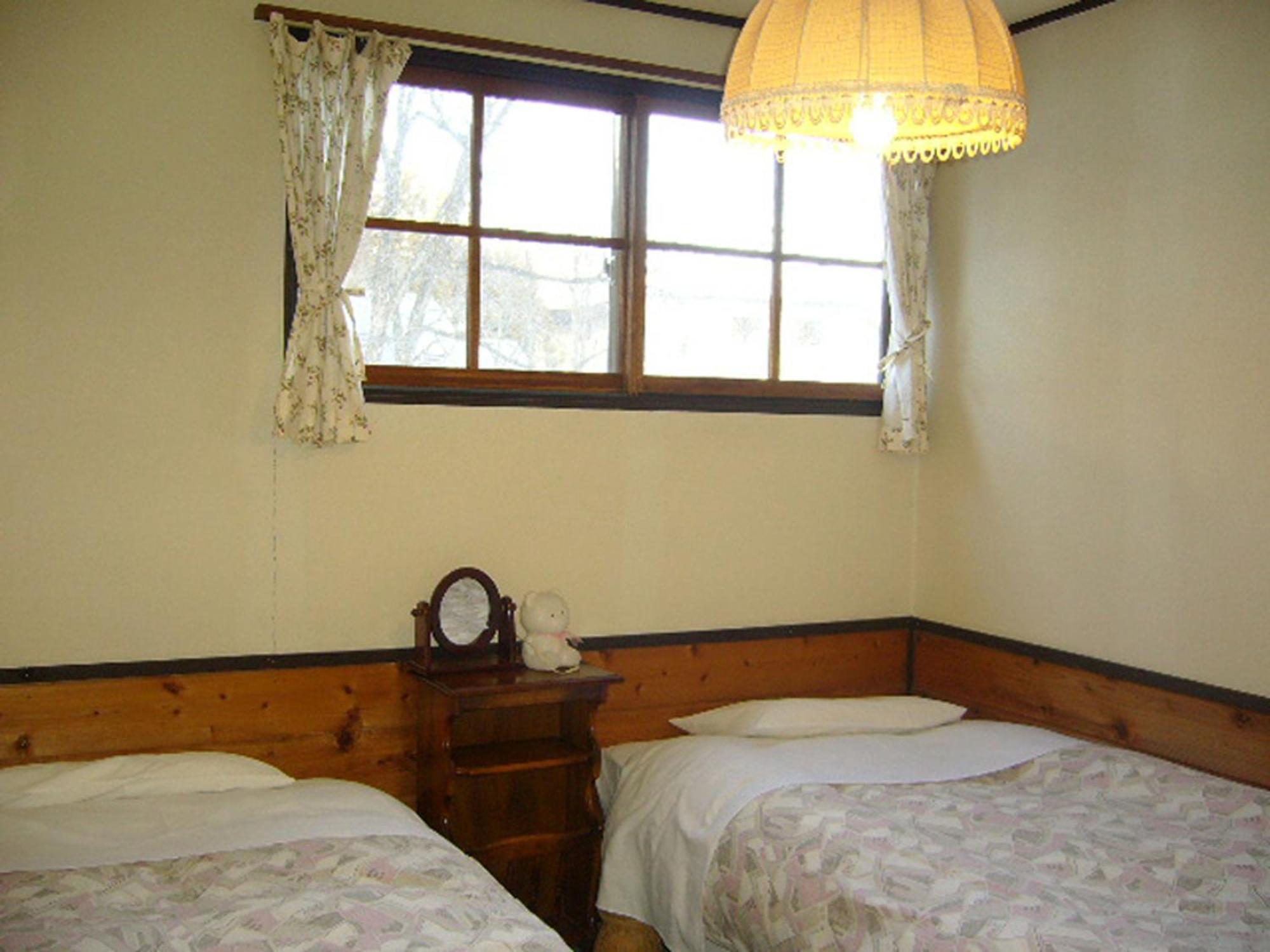 Gallery & Lodge Noichigo Hakuba Camera foto
