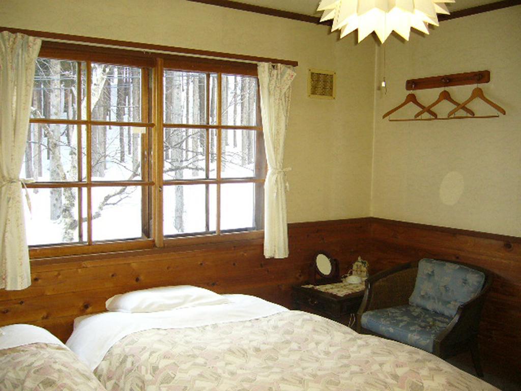 Gallery & Lodge Noichigo Hakuba Camera foto