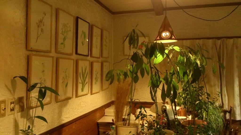 Gallery & Lodge Noichigo Hakuba Esterno foto