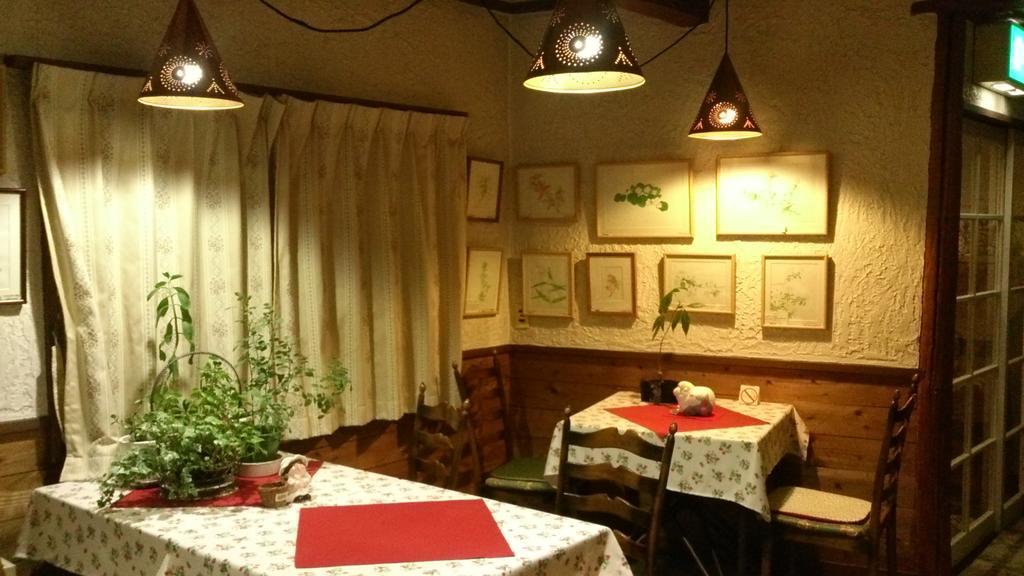 Gallery & Lodge Noichigo Hakuba Esterno foto
