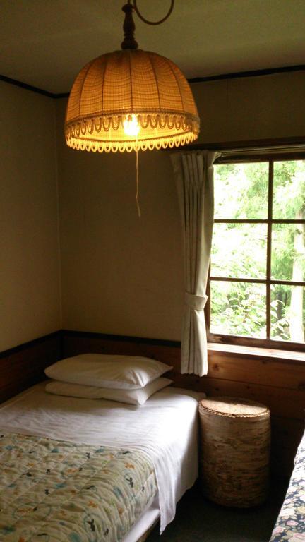 Gallery & Lodge Noichigo Hakuba Camera foto