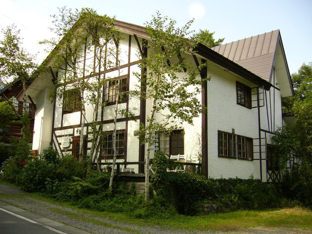 Gallery & Lodge Noichigo Hakuba Esterno foto
